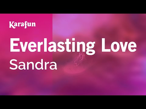 Sandra - Everlasting Love