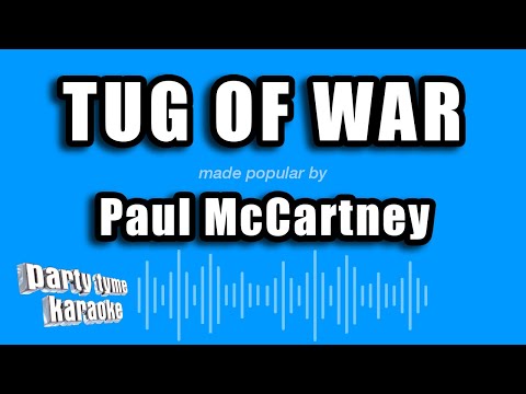 Paul McCartney - Tug of War