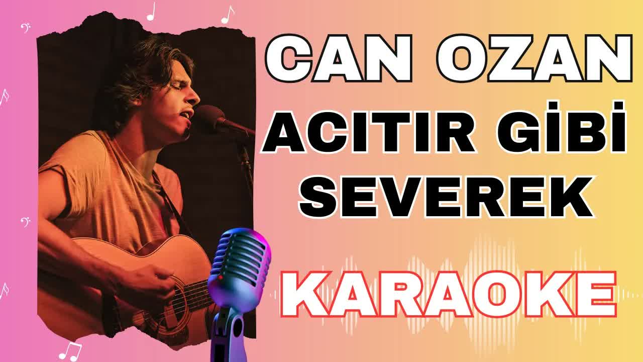 Can Ozan - Acıtır Gibi Severek