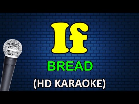 Bread - IF