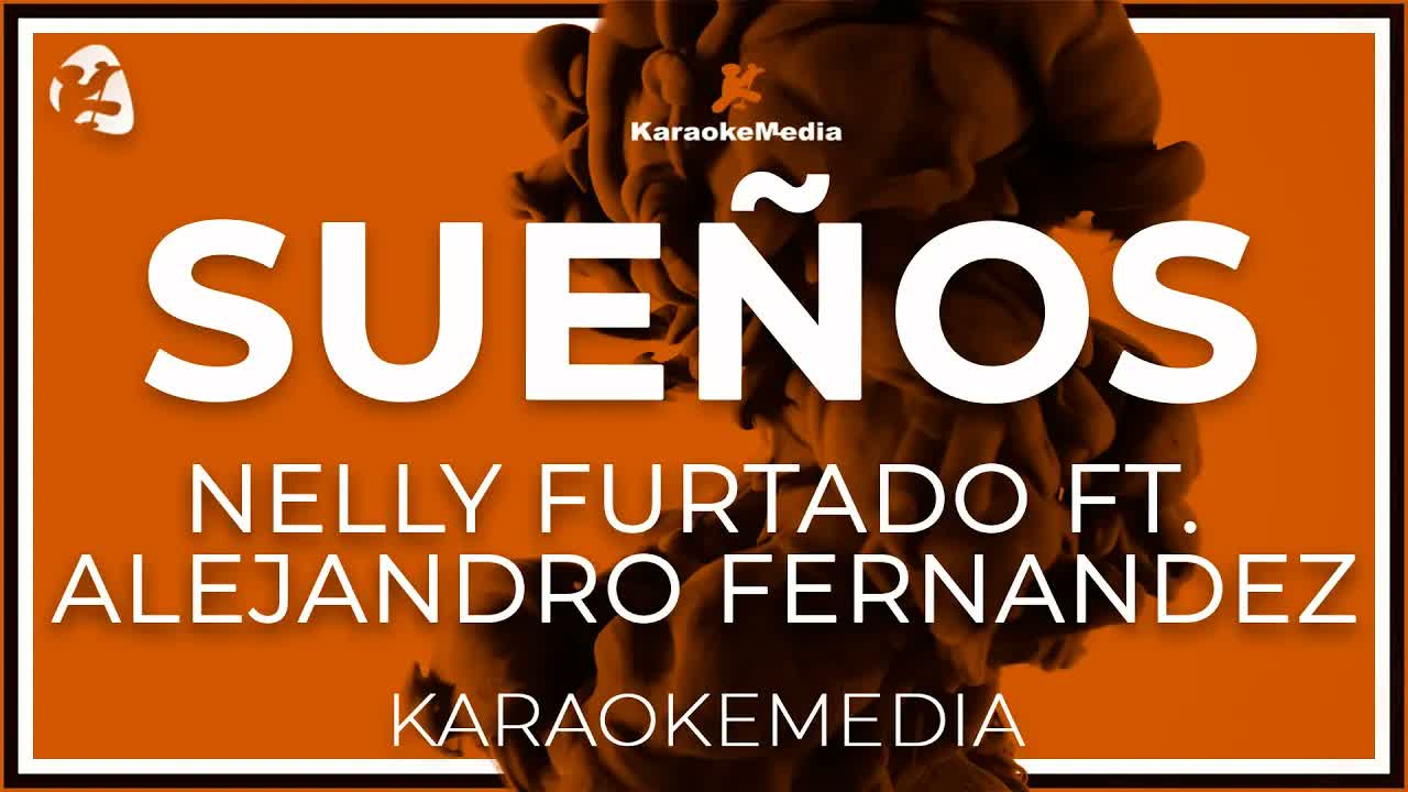 Sueños - Nelly Furtado feat. Alejandro Fernandez INSTRUMENTAL