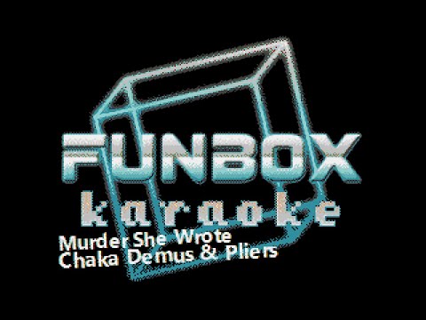 Chaka Demus & Pliers - Murder She Wrote