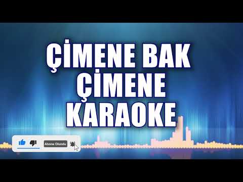 Çimene Bak Çimene - Fa#