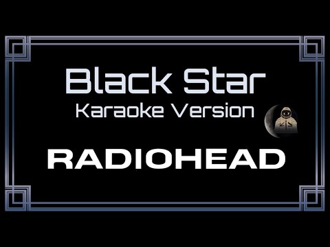 Radiohead Black Star [UVR]