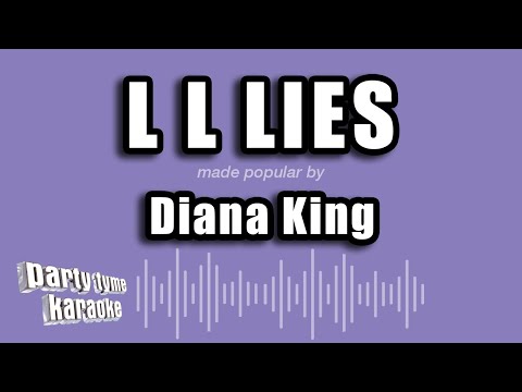 Diana King - L L Lies