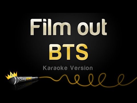 BTS - Film out