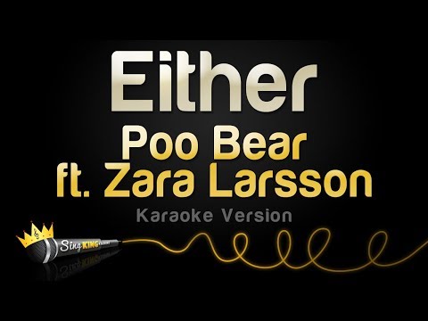 Poo Bear feat. Zara Larsson - Either
