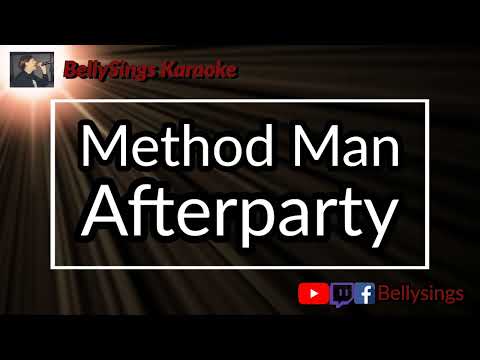 Method Man - Afterparty