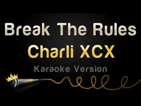 Charli XCX - Break The Rules