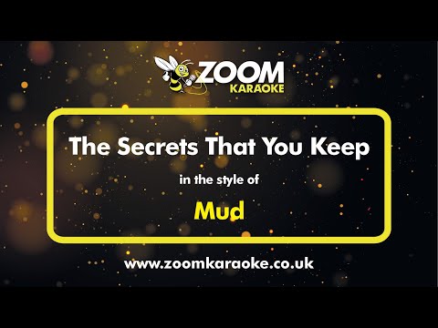 Mud - The Secrets That You Keep