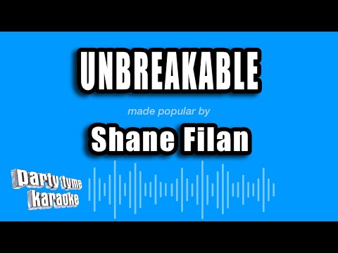 Shane Filan - Unbreakable