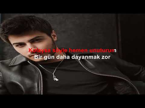 Semicenk Unutmak Öyle Kolay Mı Sandın