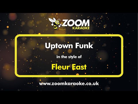 Fleur East - Uptown Funk
