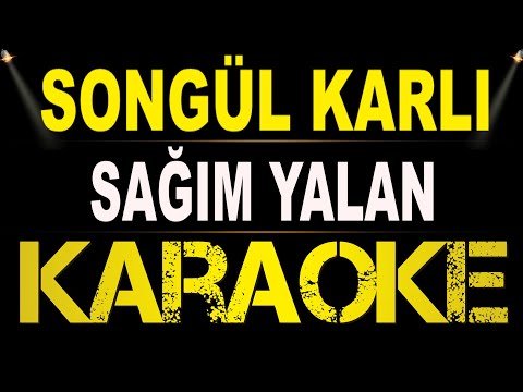 Songül Karlı - Sağım Yalan Solum Yalan