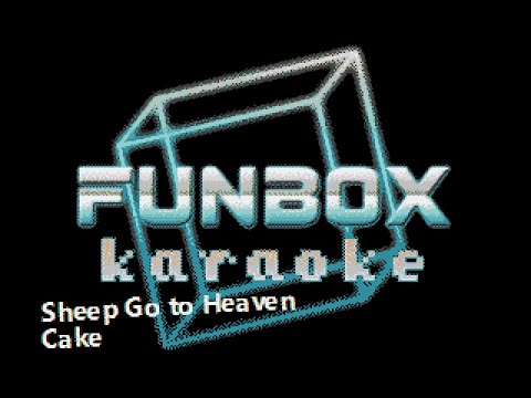 Cake - Sheep Go to Heaven