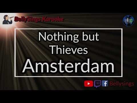 Nothing But Thieves - Amsterdam