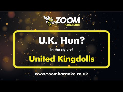 United Kingdolls - UK Hun (from Ru Paul's Drag Race UK)