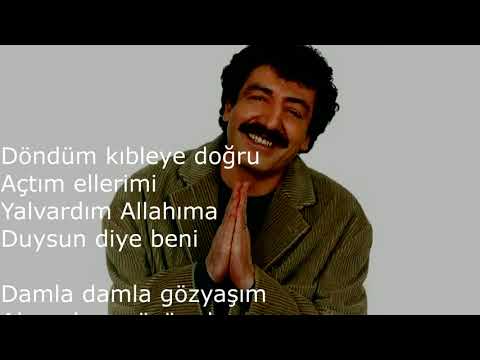 Müslüm Gürses Bir Kulunu Çok Sevdim