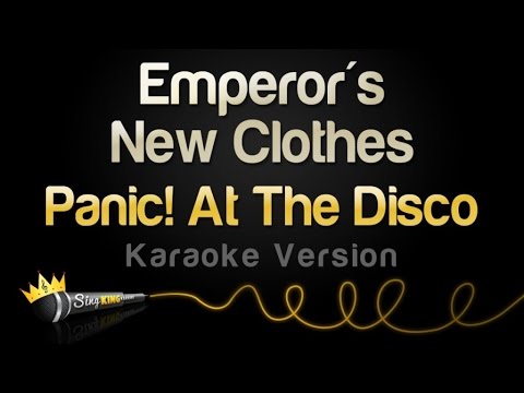 Panic! At The Disco - Emperor's New Clothes