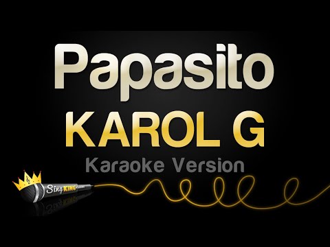 KAROL G - Papasito