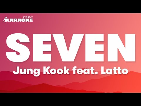 Jung Kook feat.  Latto - Seven