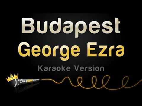 George Ezra - Budapest