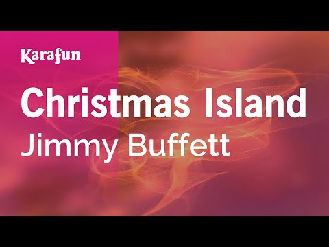 Jimmy Buffett - Christmas Island