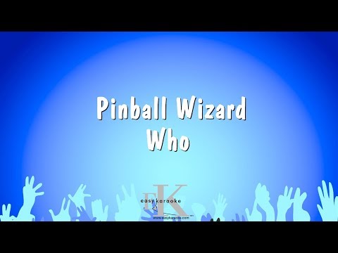Who - Pinball Wizard