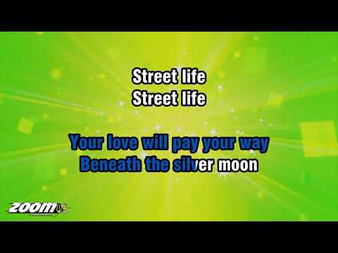 Randy Crawford And The Crusaders - Street Life