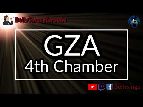 GZA - 4th Chamber