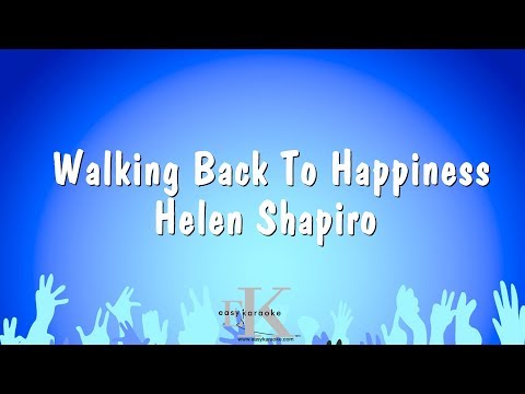 Helen Shapiro - Walking Back To Happiness