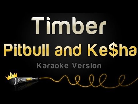 Pitbull and Ke$ha - Timber