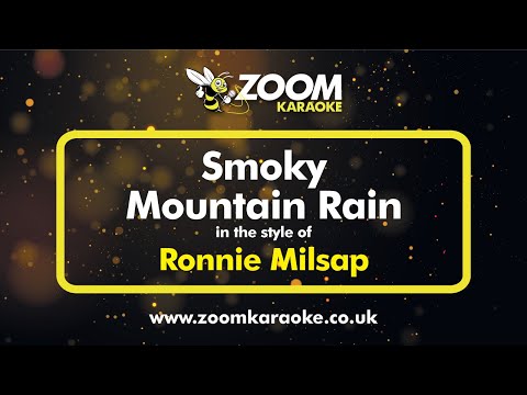 Ronnie Milsap - Smoky Mountain Rain
