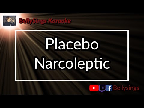 Placebo - Narcoleptic
