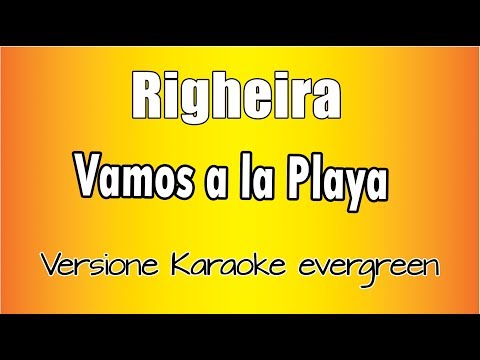 Righeira - Vamos a la Playa