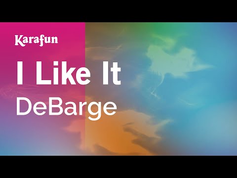 DeBarge - I Like It