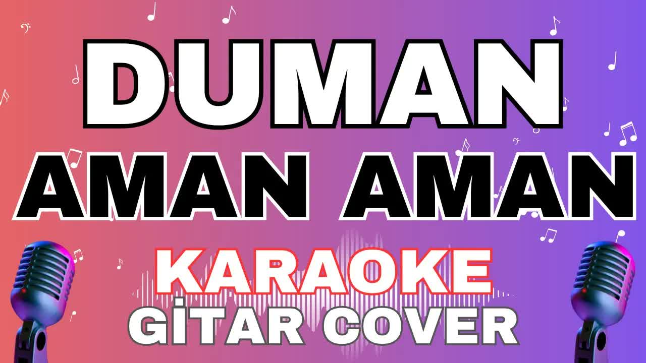 Duman - Aman Aman