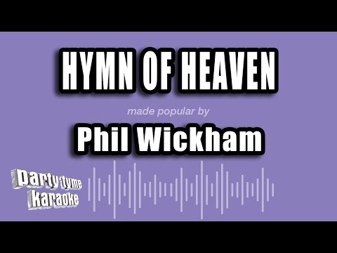 Phil Wickham - Hymn of Heaven