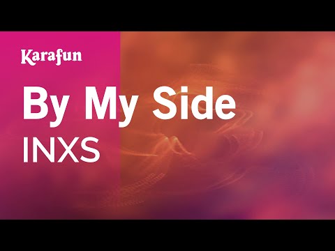 INXS - By My Side