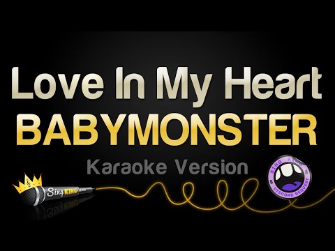 BABYMONSTER - Love In My Heart