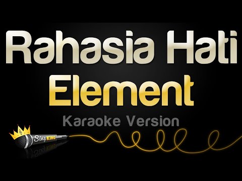 Element - Rahasia Hati