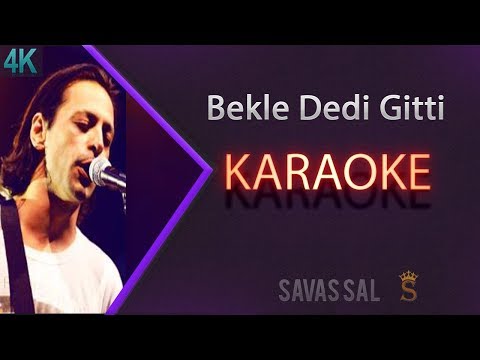Kaan Tangöze Bekle Dedi Gitti