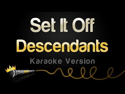 Disney Descendants - Set It Off