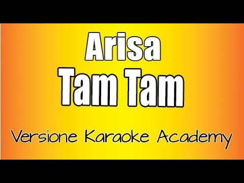 Arisa - Tam Tam