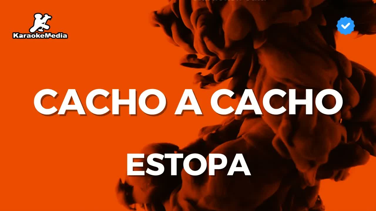 Estopa - Cacho a cacho