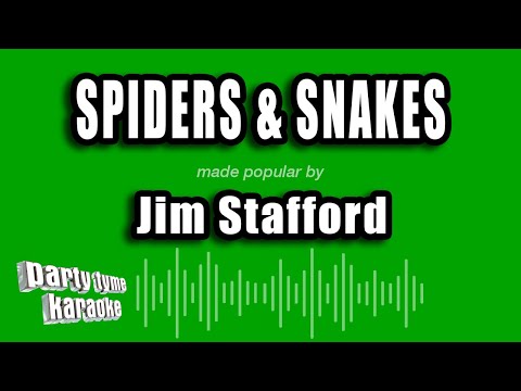 Jim Stafford - Spiders & Snakes