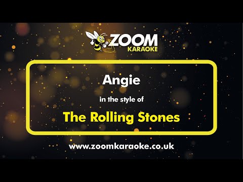 The Rolling Stones - Angie