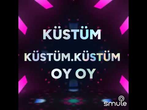 küstüm