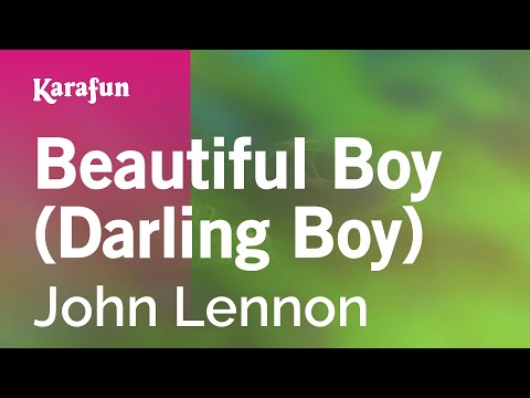John Lennon - Beautiful Boy (Darling Boy)