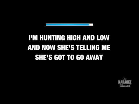 a-ha - Hunting High And Low